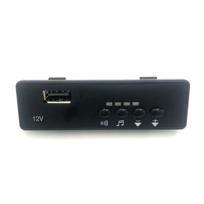 Replacement Media Player Console For Kids Ride On's - Soundboom™  - 107-1402 1
