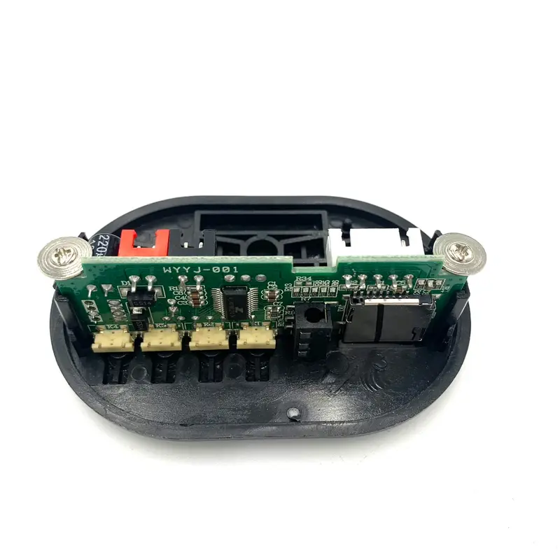 Replacement Media Player Console For Kids Ride On's - Soundstep™ - 107-1246 1