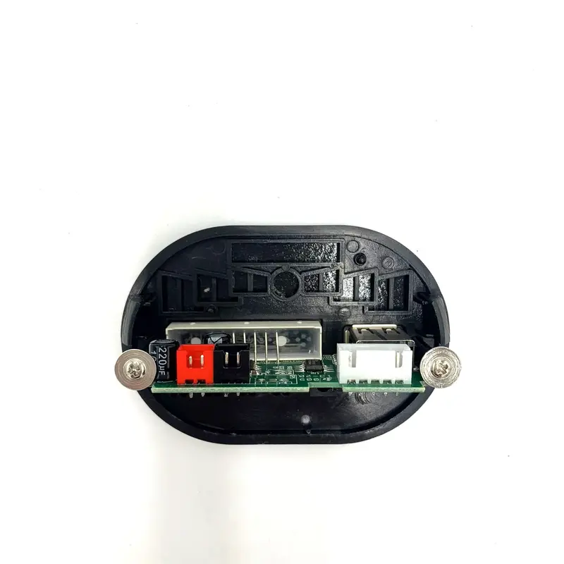 Replacement Media Player Console For Kids Ride On's - Soundstep™ - 107-1246 2