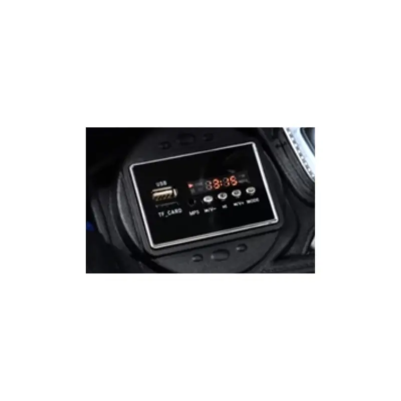 Replacement Media Player Console For Kids Ride On's - Soundster™ - 107-631 1