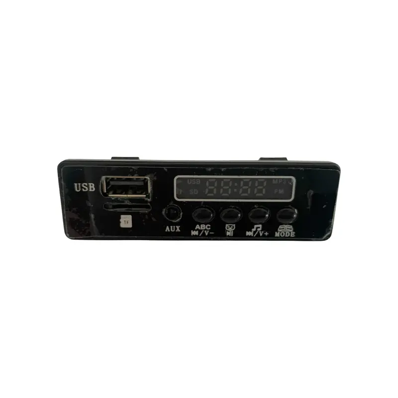 Replacement Media Player Console For Kids Ride On's - Soundzilla™ 12V Display - 107-577 1