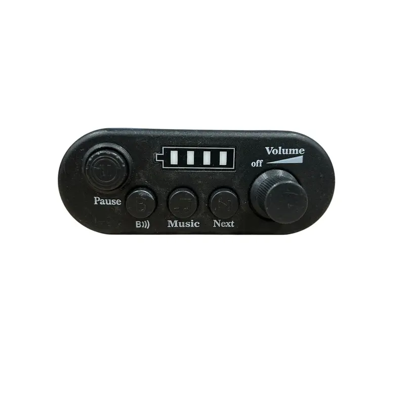 Replacement Media Player Console For Kids Ride On's - Sportsound - 107-2078 1