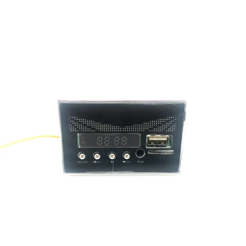 Replacement Media Player Console For Kids Ride On's - Squaretune™ - 107-802 1