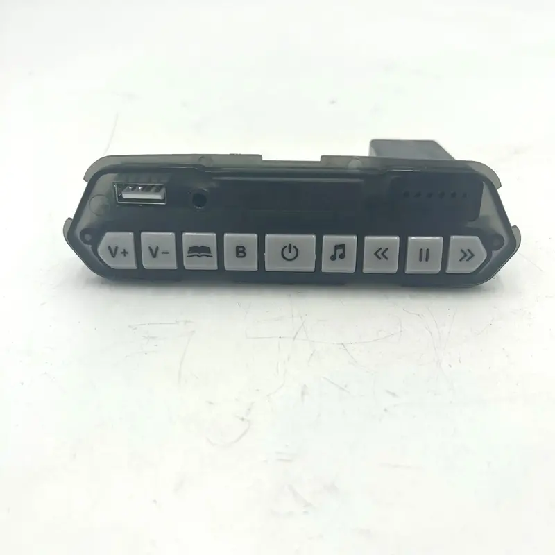 Replacement Media Player Console For Kids Ride On's - Supersoundz™ - 107-1558 1