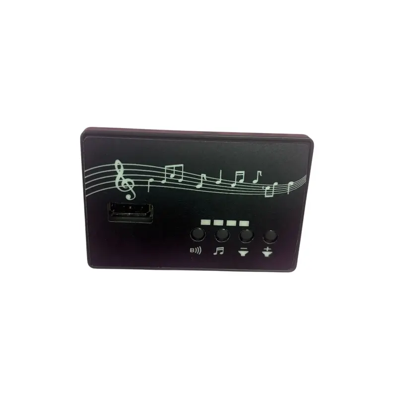 Replacement Media Player Console For Kids Ride On's - Tractorsoundz - 107-2484 1