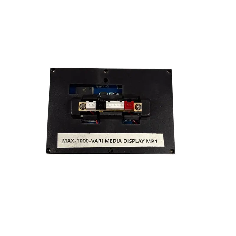 Replacement Media Player Console For Kids Ride On's - Utv Mp4 Media Display - 107-2450 1