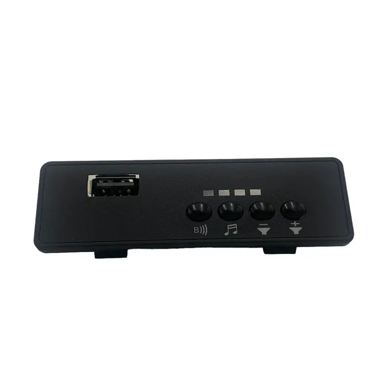 Replacement Media Player Console For Kids Ride On's - Vistaloop - 107-1795 1