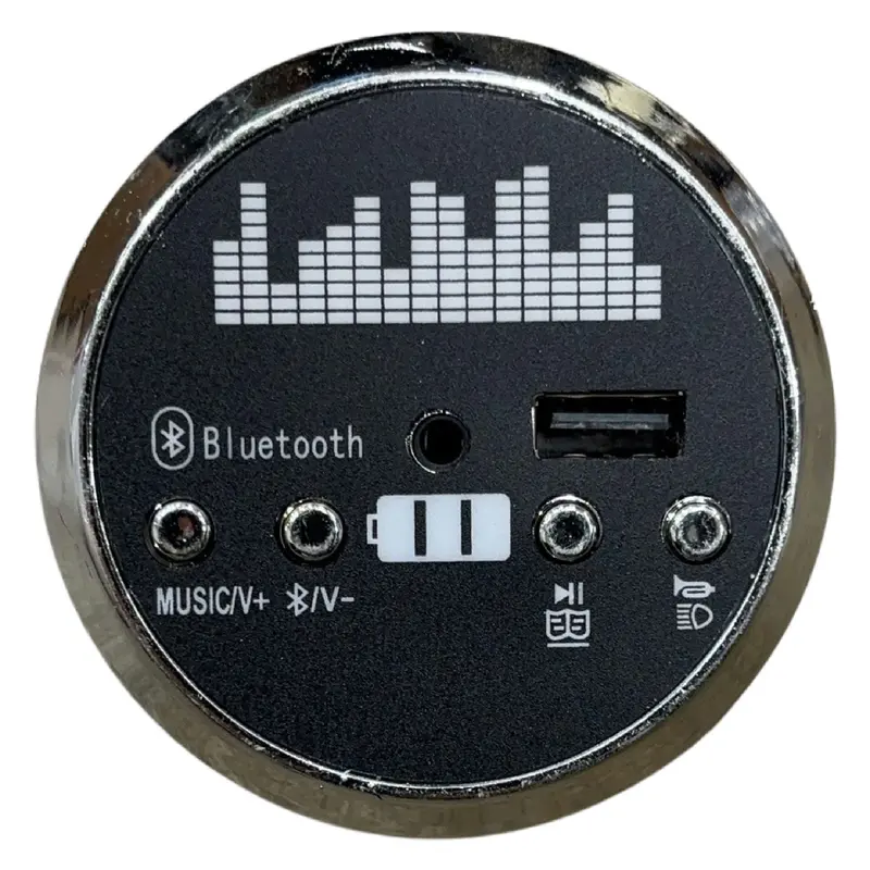 Replacement Media Player Console For Kids Ride On's - Voltrider - 107-2856 1