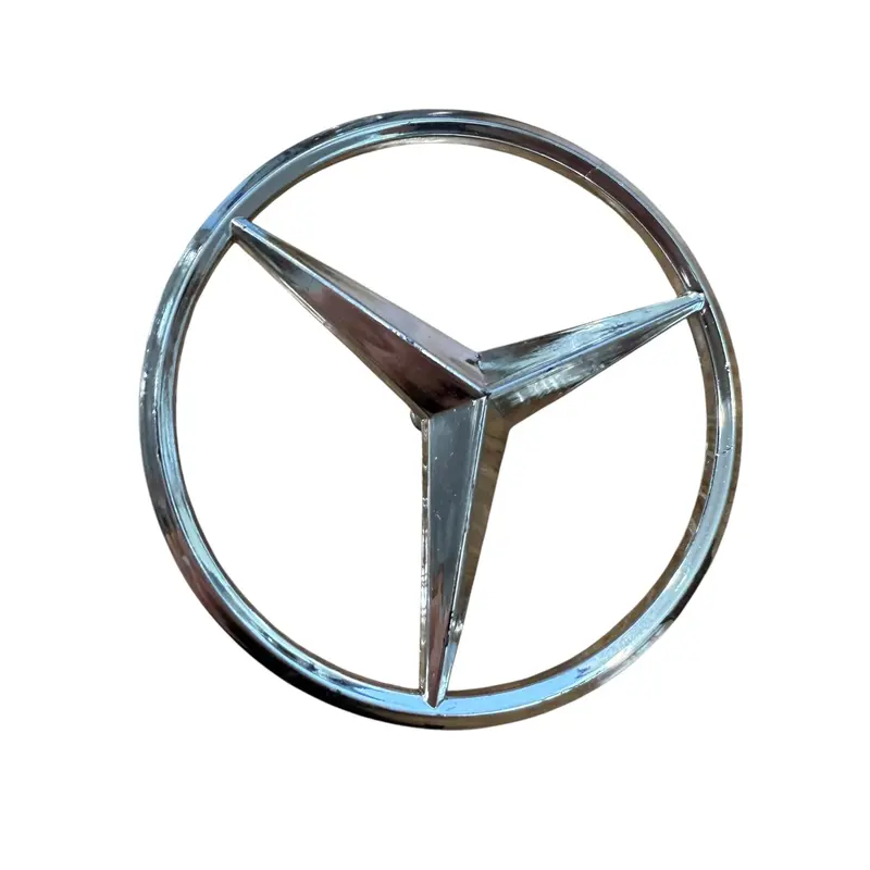 - Replacement Mercedes Badge For Mercedes Kids Ride On Car's - 121-2292 2