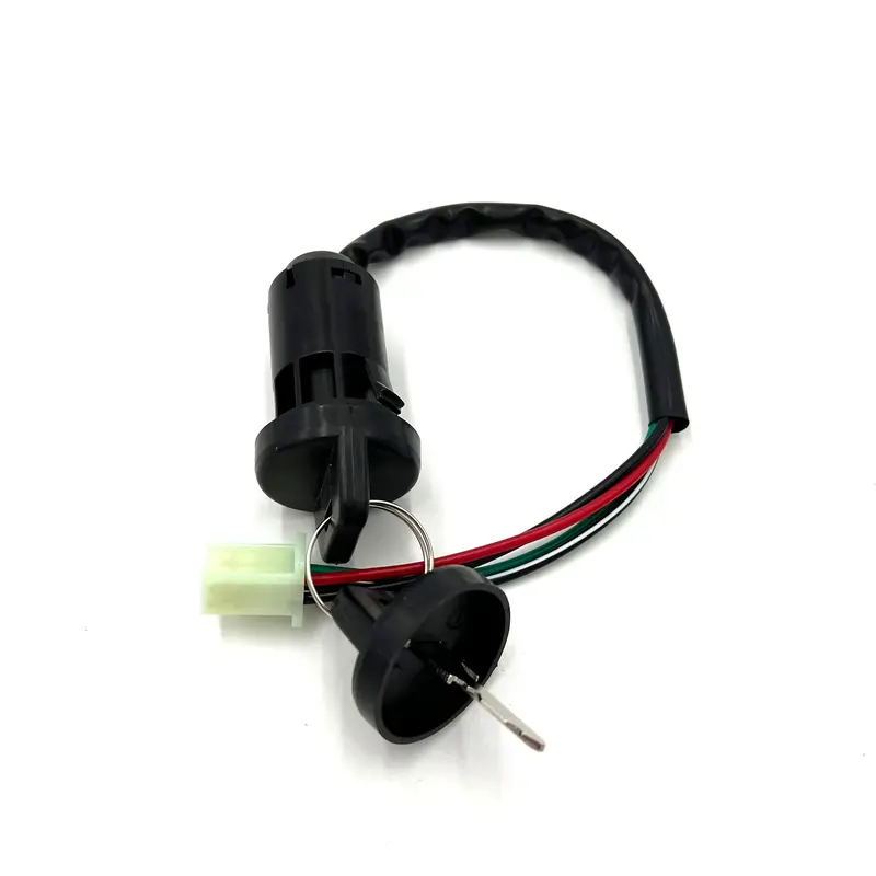 Replacement On-Off Ignition Barell For Kids Ride On's - 1000W Go Kart Key Ignition - 116-684 1