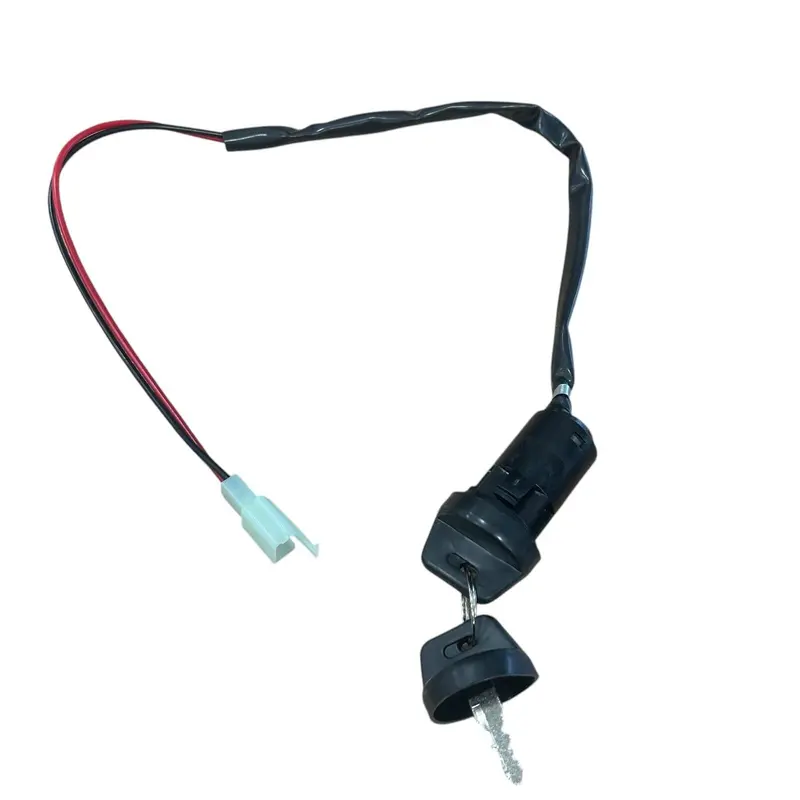 Replacement On-Off Ignition Barell For Kids Ride On's - 48V 1200W Oneutv-Ex3s - 116-2196 1