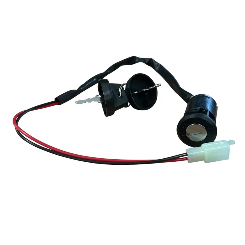 Replacement On-Off Ignition Barell For Kids Ride On's - 48V 1200W Oneutv-Ex3s - 116-2196 2