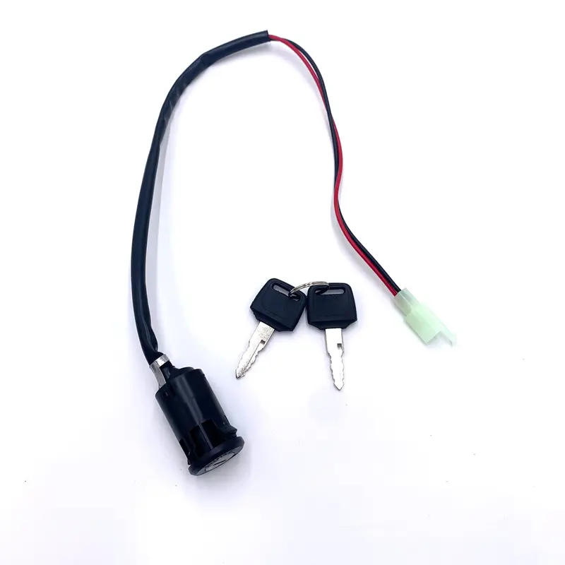Replacement On-Off Ignition Barell For Kids Ride On's - Ex1s, Ex2s And Ex3s Key Ignition Barrell - 116-830 1