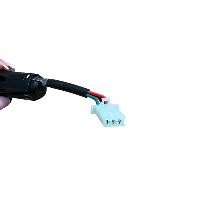 Replacement On-Off Ignition Barell For Kids Ride On's - Off Road Adult Electric Scooter 1000W - 116-2038 2