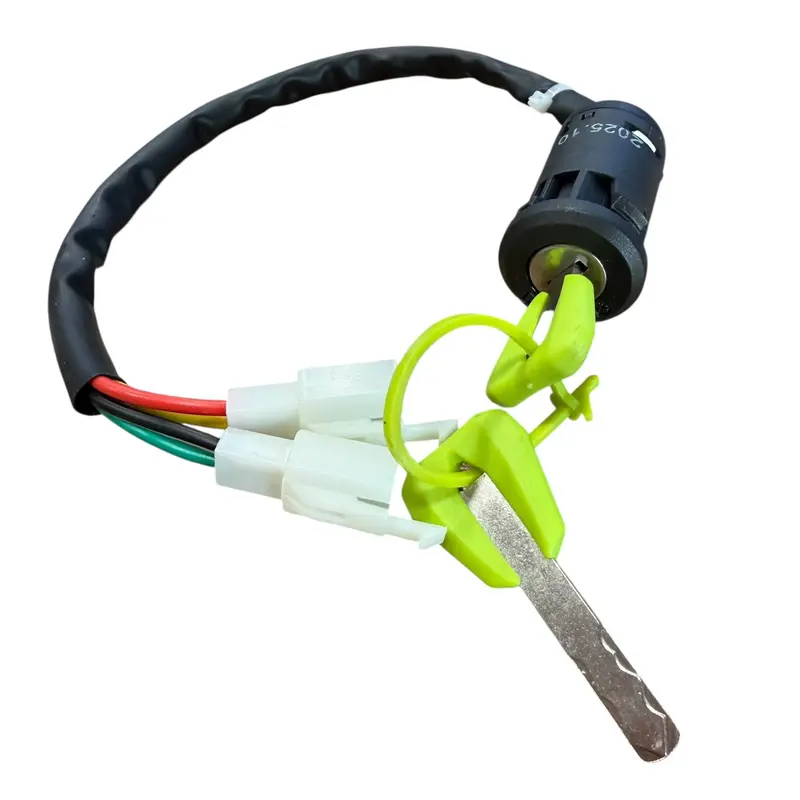 Replacement On-Off Ignition Barell For Kids Ride On's - Onemx™ | Px3s 140Cc Petrol Dirt Bike  - 116-1898 1