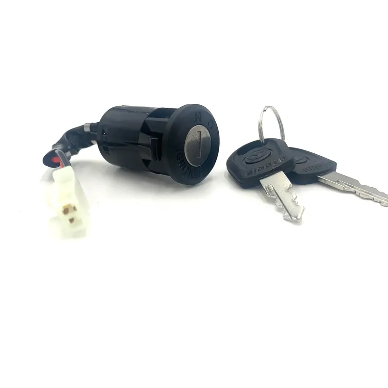 Replacement On-Off Ignition Barell For Kids Ride On's - Onescooter-Ex5s  - 116-1061 1