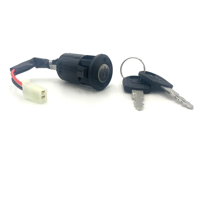 Replacement On-Off Ignition Barell For Kids Ride On's - Onescooter-Ex6s - 116-1051 2