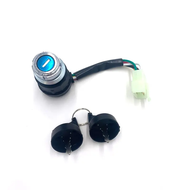Replacement On-Off Ignition Barell For Kids Ride On's - Px15s 150Cc Onejeep Ignition Barrel  - 116-891 1