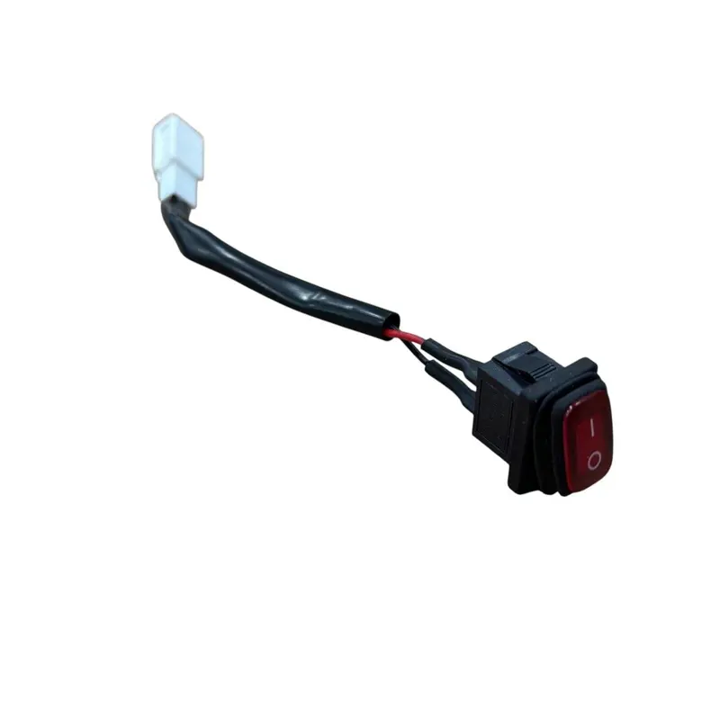 Replacement On-Off Switch For Kids Ride On's - Onekart 48V Electric 1000W  - 115-2493 1