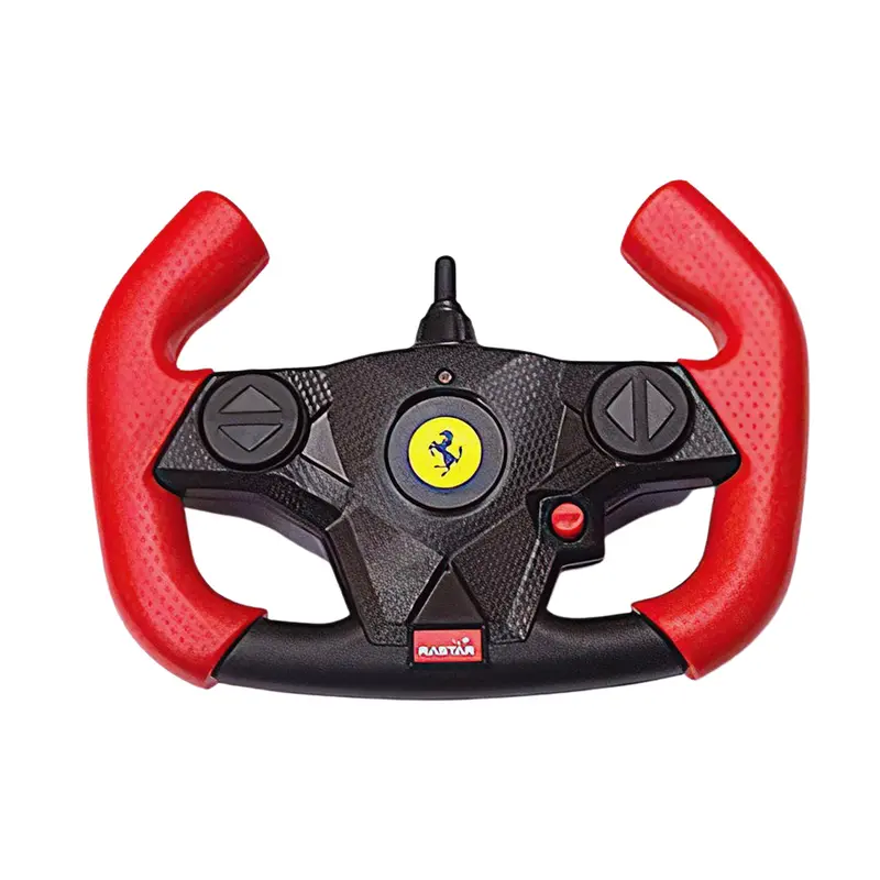 Replacement Parental 2.4G Remote Control For Kids Ride On's - Ferrari Remote - 103-524 1