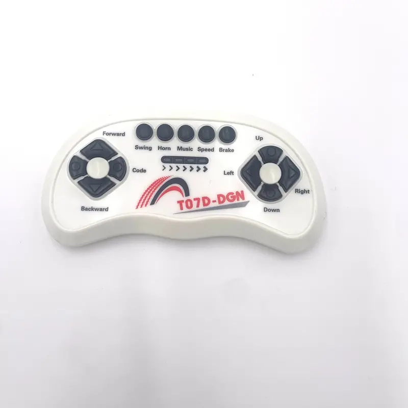 Replacement Parental 2.4G Remote Control For Kids Ride On's - Forkliftmote - 103-911 1