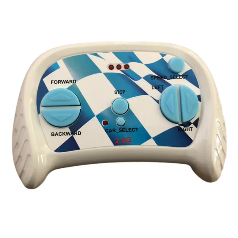 Replacement Parental 2.4G Remote Control For Kids Ride On's - Happymote™ V2 - 103-512 1