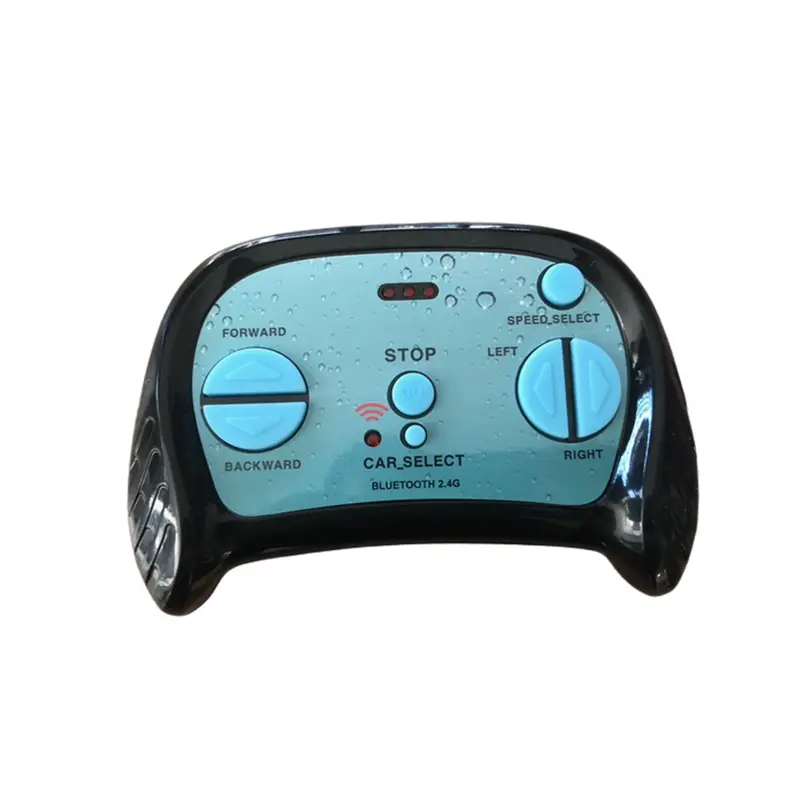 Replacement Parental 2.4G Remote Control For Kids Ride On's - Happymote™ V4 - 103-517 1