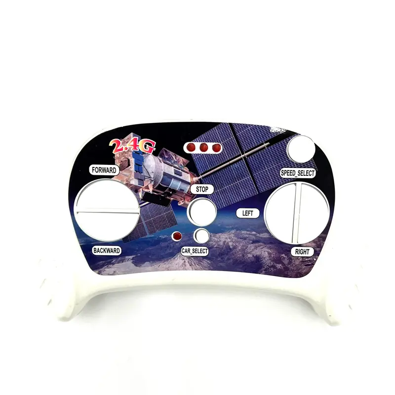 Replacement Parental 2.4G Remote Control For Kids Ride On's - Happymote V5  - 103-680 1
