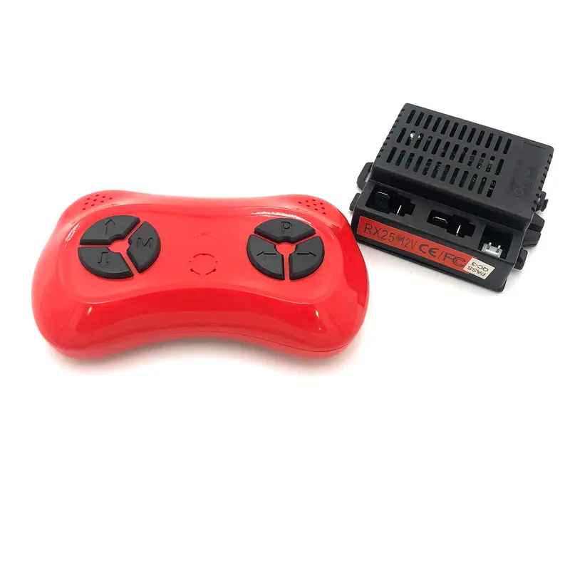Replacement Parental 2.4G Remote Control For Kids Ride On's - Redowl - 103-798 2