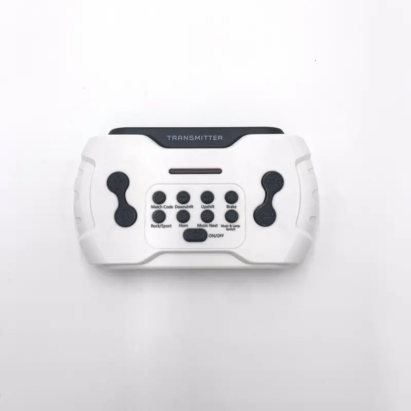 Replacement Parental 2.4G Remote Control For Kids Ride On's - Tankmote - 103-915 1