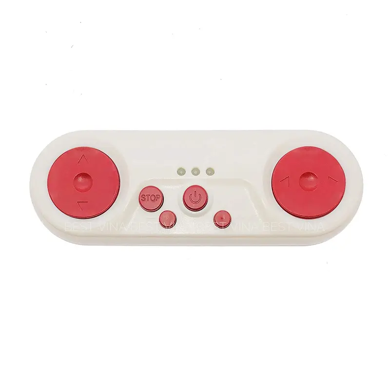 Replacement Parental 2.4G Remote Control For Kids Ride On's - Walliemote™ - 103-213 1
