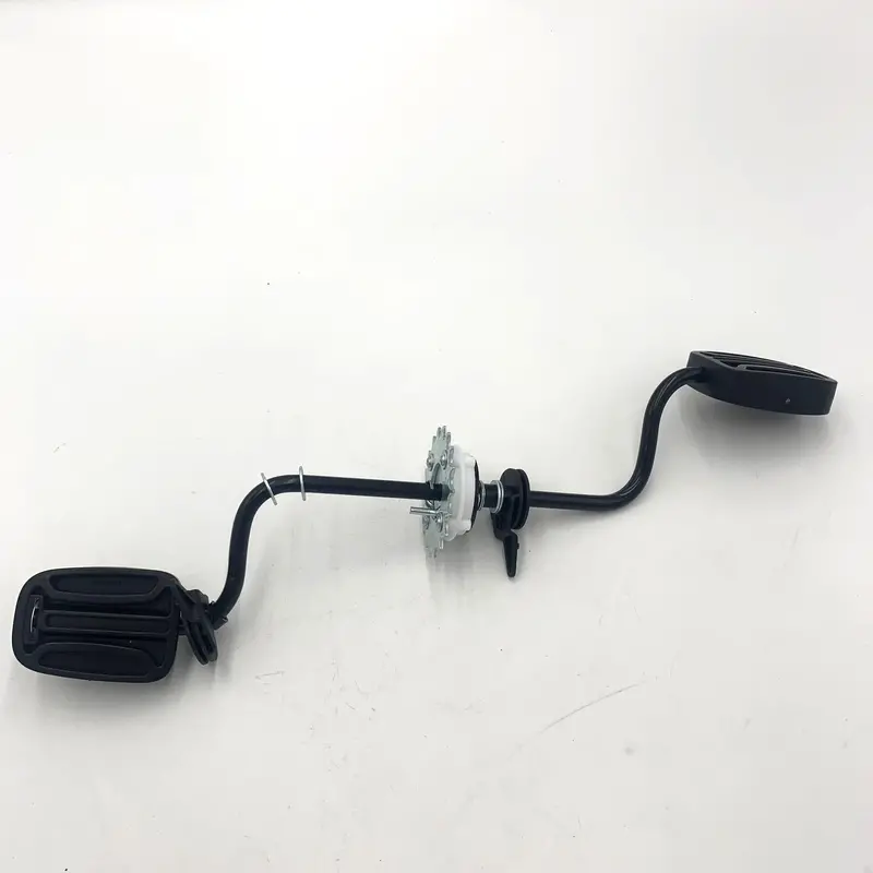 - Replacement Pedal Axle For Kids Ride On's - Mercedes Go Kart Licensed  - 121-1493 1