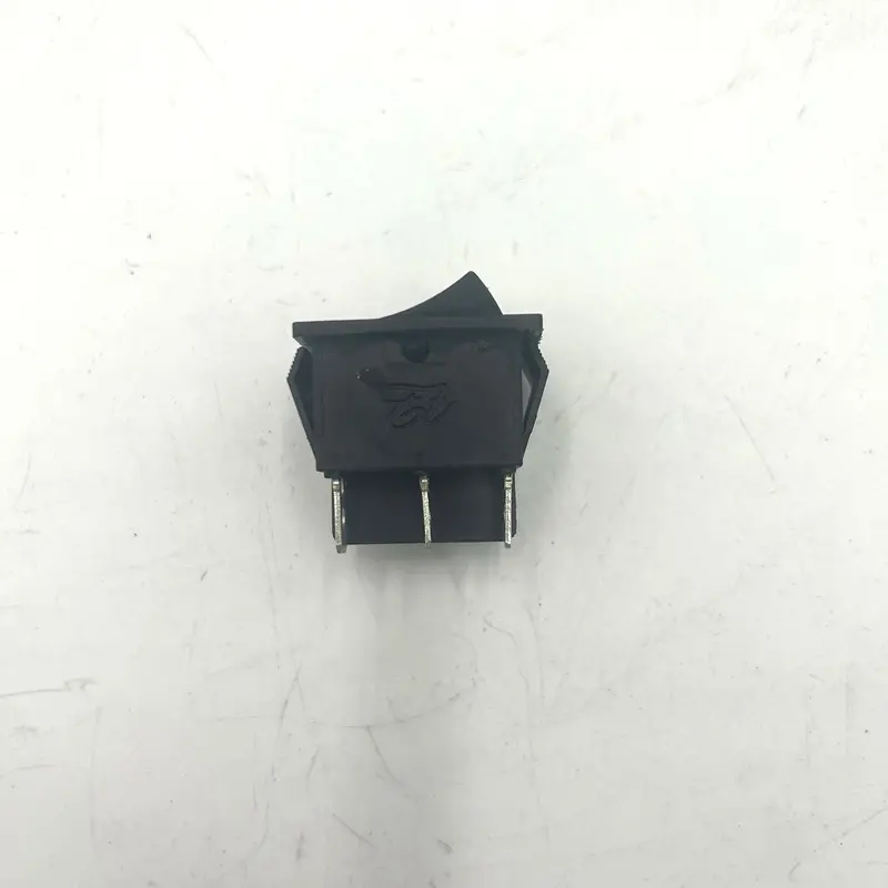 Replacement Pedal Switch For Kids Ride On's - 3 Pin Pedal Switch - 108-526 1