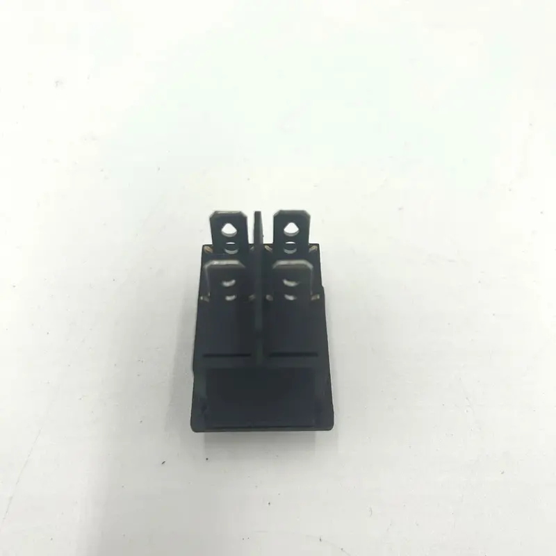 Replacement Pedal Switch For Kids Ride On's - 4 Pin Pedal Switch - 108-527 1