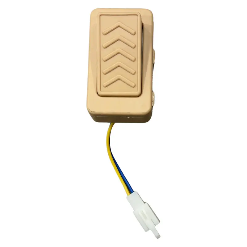 Replacement Pedal Switch For Kids Ride On's - Retro Mod Cruiser 12V Kids Ride On Scooter - 108-2848 1