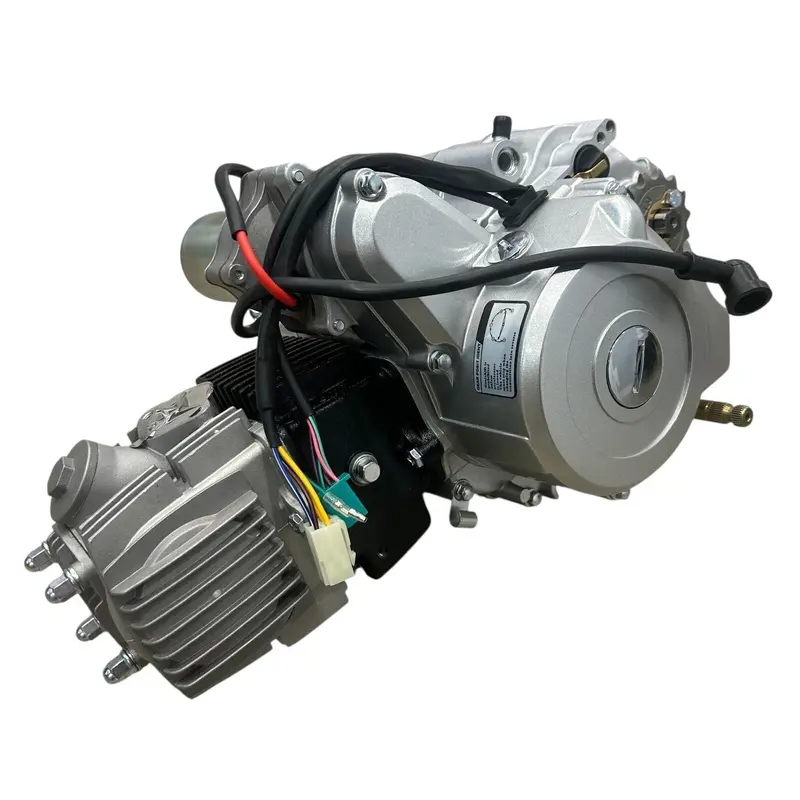 Replacement Petrol Engine For Kids Ride On's - 110Cc Quad Semi Auto 3 Forward 1 Reverse - 135-2461 1