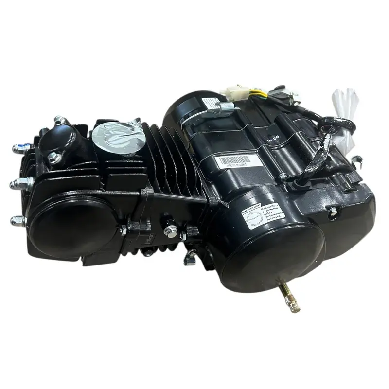 Replacement Petrol Engine For Kids Ride On's - 140Cc Dirt Bike Manual - 4 Forward Gears - 135-2460 1