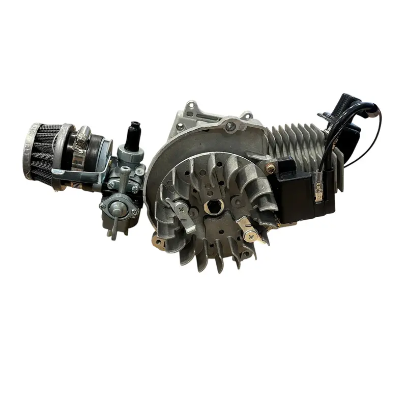 Replacement Petrol Engine For Kids Ride On's - 50Cc - Quad/Atv/Dirt Bikes - 135-2272 1
