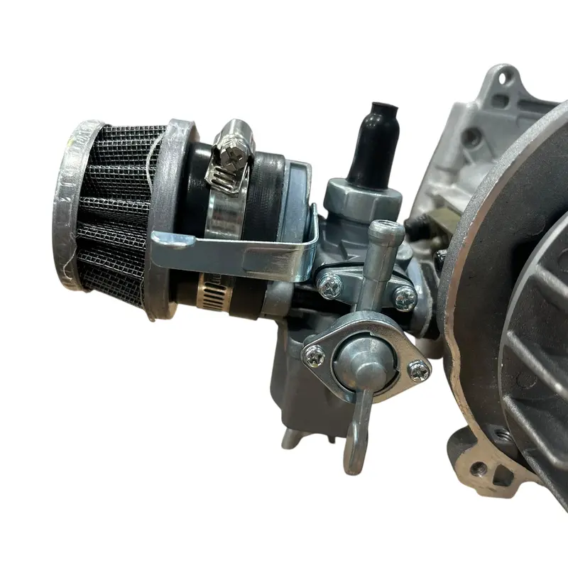 Replacement Petrol Engine For Kids Ride On's - 50Cc - Quad/Atv/Dirt Bikes - 135-2272 2
