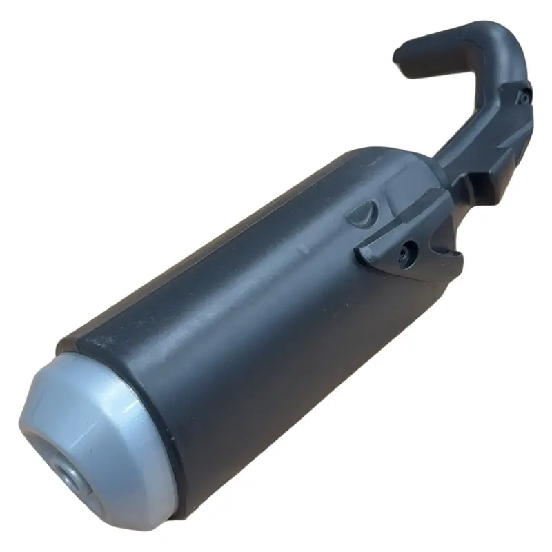 - Replacement Plastic Exhaust For Ita-25 - 121-3028 2