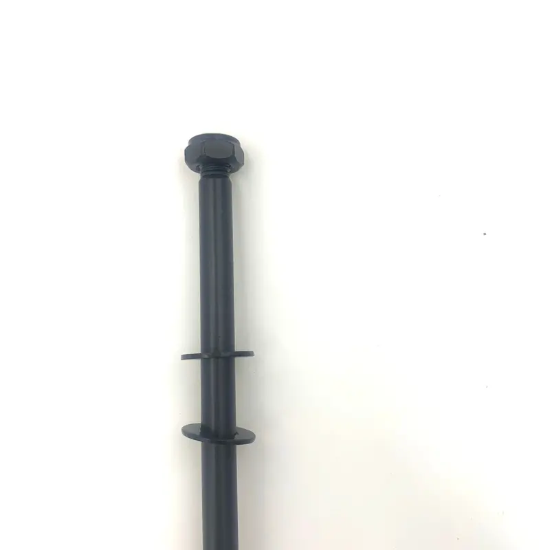 - Replacement Rear Axle For Kids Ride On's - Riiroo Xs1 Electric Tractor Digger - 121-1365 1