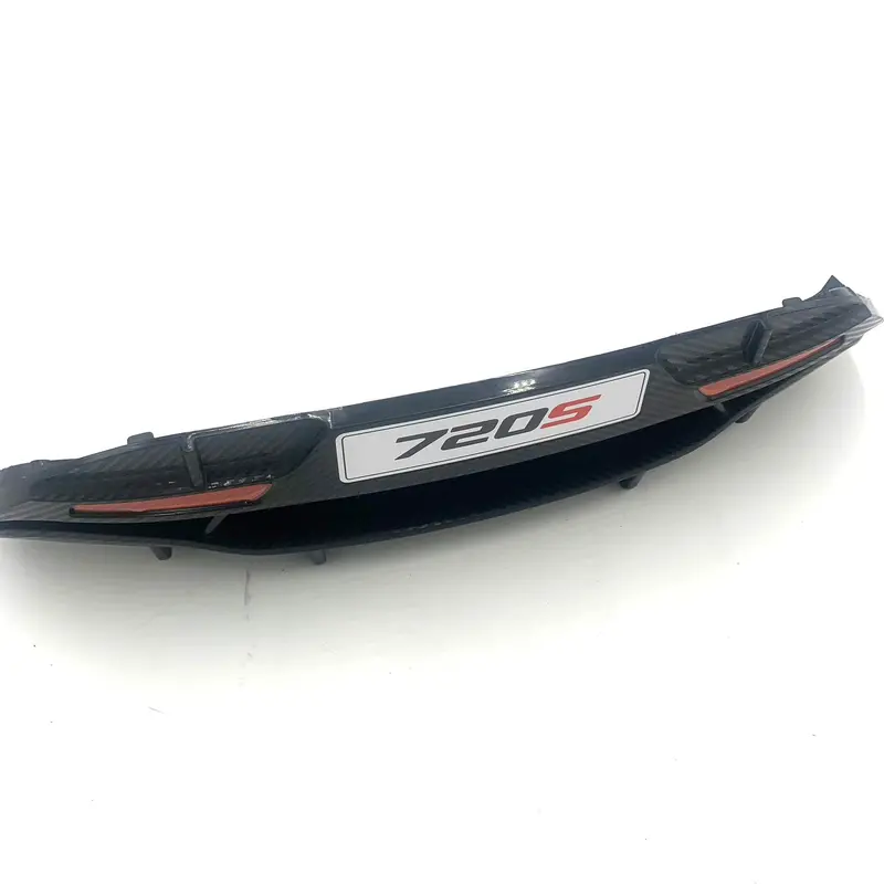 - Replacement Rear Boot For Kids Ride On's - Mclaren Licensed 720S - 121-1288 1