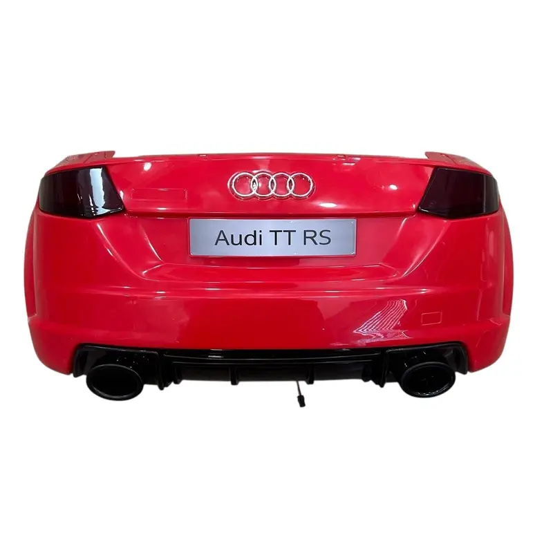 - Replacement Rear Bumper For Audi Ttrs  - 121-2210 1