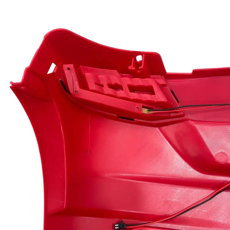 - Replacement Rear Bumper For Audi Ttrs - 121-2210 2