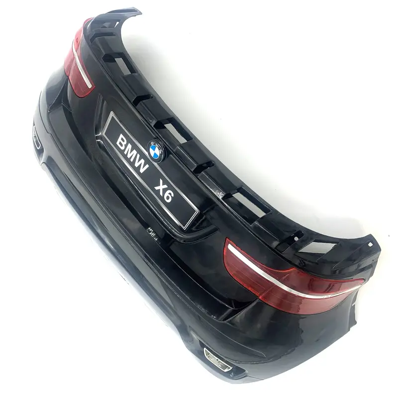 - Replacement Rear Bumper For Kids Ride On's - Bmw X6m - 1 Seater - 121-1310 2