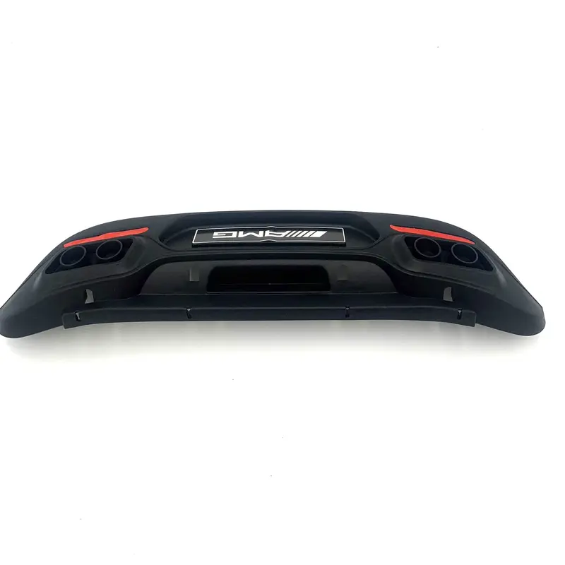 - Replacement Rear Bumper For Kids Ride On's - Mercedes Gt-R Amg - 121-1162 1