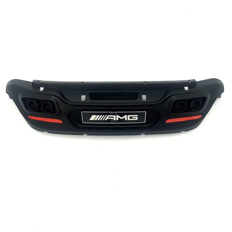 - Replacement Rear Bumper For Kids Ride On's - Mercedes Gt-R Amg - 121-1162 2