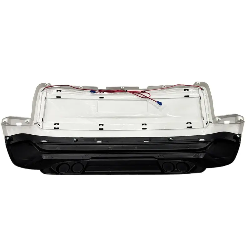 - Replacement Rear Bumper For Licensed Range Rover Svr Concept - 121-2794 2