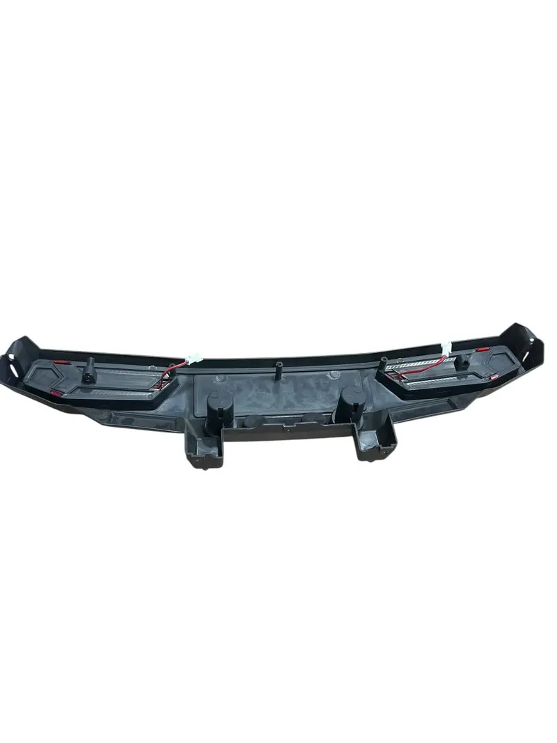 - Replacement Rear Bumper W Taillights For 24V Parallel Quad/Atv Bike - 121-2305 1
