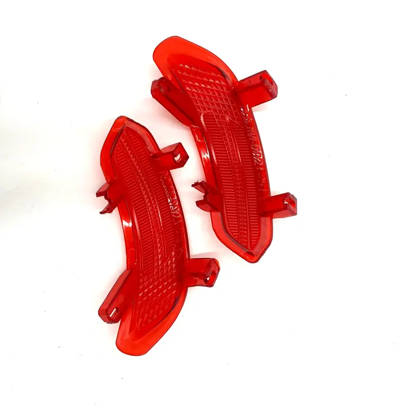 - Replacement Rear Light Covers For Kids Ride On's - Mercedes Gtr Push Along - 121-1225 1